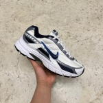 T926CS98 - NIKE INITIATOR WHITE BLUE - 41