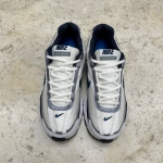 T926CS98 - NIKE INITIATOR WHITE BLUE - 41