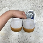 T926CS99 - NIKE SB CHRON WHITE GUM - 44