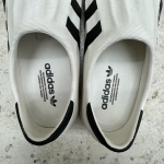 T926CS103 - ADIDAS ADIFOM WHITE BLACK FB - 42