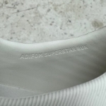 T926CS103 - ADIDAS ADIFOM WHITE BLACK FB - 42