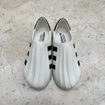 T926CS103 - ADIDAS ADIFOM WHITE BLACK FB - 42