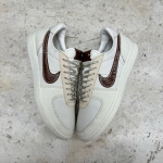 T926CS109 - NIKE FIELD GENERAL SOFT PEARL BROWN - 43