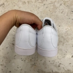 ID3709 - ADIDAS VL COURT BASE WHITE NAVY DS FB