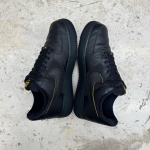 T926AF10 - AF1 LOW BLACK YELLOW - 42