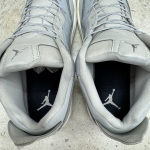 T926JD14 - JORDAN COURTSIDE 23 GREY - 45