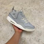 T926JD14 - JORDAN COURTSIDE 23 GREY - 45