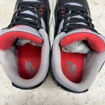 T926JD17 - JORDAN 3 BLACK CEMENT FB - 42,5
