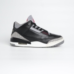 T926JD17 - JORDAN 3 BLACK CEMENT FB - 42,5