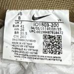 T926AF11 - AF1 LOW REALTREE RATTAN - 41