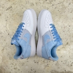 T926AF12 - AF1 LOW PSYCHIC BLUE LN FB - 41