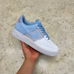 T926AF12 - AF1 LOW PSYCHIC BLUE LN FB - 41