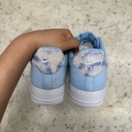T926AF12 - AF1 LOW PSYCHIC BLUE LN FB - 41