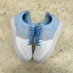 T926AF12 - AF1 LOW PSYCHIC BLUE LN FB - 41