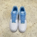 T926AF12 - AF1 LOW PSYCHIC BLUE LN FB - 41