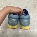 T926AM5 - NIKE AIR MAX 1 PRM DENIM LN FB - 42