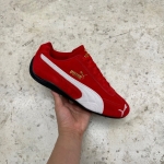 T926CS113 - PUMA SPEEDCAT RED DS FB - 42
