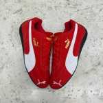 T926CS113 - PUMA SPEEDCAT RED DS FB - 42