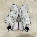 T926CS114 - NEWBLANCE 530 SILVER NAVY - 40