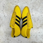 T926CS115 - ADIDAS TOKYO YELLOW BLACK - 39