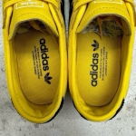 T926CS115 - ADIDAS TOKYO YELLOW BLACK - 39