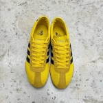 T926CS115 - ADIDAS TOKYO YELLOW BLACK - 39