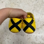 T926CS115 - ADIDAS TOKYO YELLOW BLACK - 39