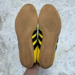 T926CS115 - ADIDAS TOKYO YELLOW BLACK - 39
