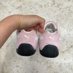 T926CS117 - PUMA SPEEDCAT WHITE PINK - 40,5