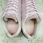 T926CS117 - PUMA SPEEDCAT WHITE PINK - 40,5