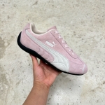 T926CS117 - PUMA SPEEDCAT WHITE PINK - 40,5