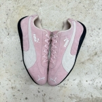 T926CS117 - PUMA SPEEDCAT WHITE PINK - 40,5