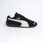 T926CS118 - PUMA SPEEDCAT BLACK WHITE - 40