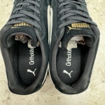 T926CS118 - PUMA SPEEDCAT BLACK WHITE - 40