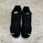 T926CS118 - PUMA SPEEDCAT BLACK WHITE - 40