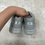 T926CS120 - ASICS GEL CONTEND 4 SILVER GREY FB - 38