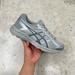 T926CS120 - ASICS GEL CONTEND 4 SILVER GREY FB - 38