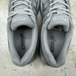 T926CS120 - ASICS GEL CONTEND 4 SILVER GREY FB - 38