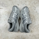 T926CS120 - ASICS GEL CONTEND 4 SILVER GREY FB - 38
