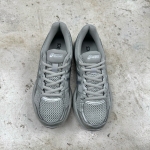 T926CS120 - ASICS GEL CONTEND 4 SILVER GREY FB - 38