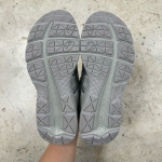 T926CS120 - ASICS GEL CONTEND 4 SILVER GREY FB - 38
