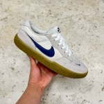 T926CS122 - NIKE SB FORCE 58 GREY NAVY - 40,5