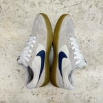 T926CS122 - NIKE SB FORCE 58 GREY NAVY - 40,5