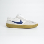 T926CS122 - NIKE SB FORCE 58 GREY NAVY - 40,5