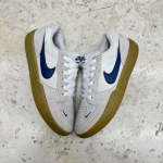 T926CS122 - NIKE SB FORCE 58 GREY NAVY - 40,5
