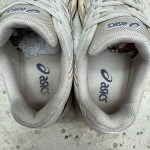 T926CS123 - ASICS GEL 170-TR BEIGE - 40,5