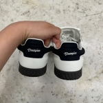 T926CS128 - CHAMPION TRAINER CREAM BLACK - 40