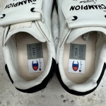 T926CS128 - CHAMPION TRAINER CREAM BLACK - 40