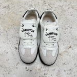 T926CS128 - CHAMPION TRAINER CREAM BLACK - 40
