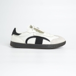 T926CS128 - CHAMPION TRAINER CREAM BLACK - 40